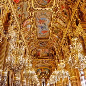 Photo from تذكرة دخول: أوبرا غارنييه in باريس: Gallery Photo zm0em8