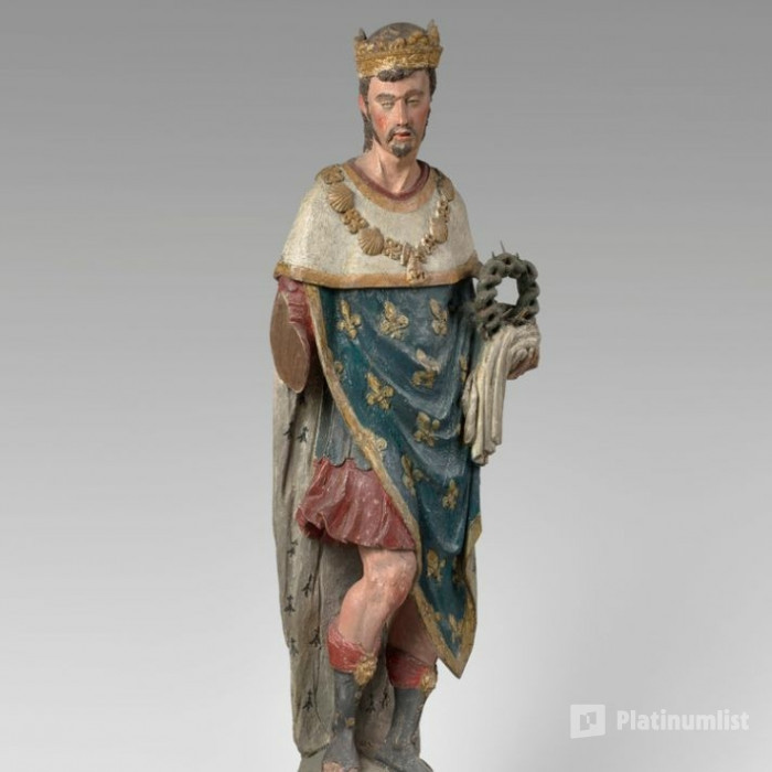 Sainte-Chapelle & Conciergerie: Entry Ticket in Paris: Gallery Photo z94yoq