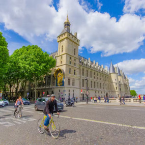 Sainte-Chapelle & Conciergerie: Entry Ticket in Paris: Gallery Photo zv68b0