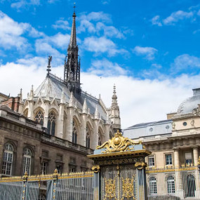 Sainte-Chapelle & Conciergerie: Entry Ticket in Paris: Gallery Photo 38y2g9