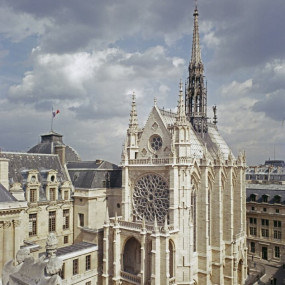 Photo from سانت شابيل والكونسيرجيري: تذكرة دخول in باريس: Gallery Photo n69q8y