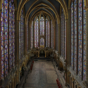 Photo from سانت شابيل والكونسيرجيري: تذكرة دخول in باريس: Gallery Photo n26qrk