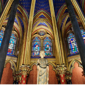 Photo from سانت شابيل والكونسيرجيري: تذكرة دخول in باريس: Gallery Photo 3d7v8k