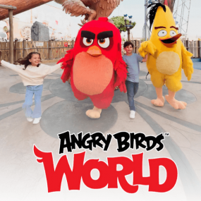 Angry Birds World Theme Park in Doha: Gallery Photo n0vd19