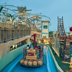 Angry Birds World Theme Park in Doha: Gallery Photo zv68g0