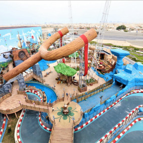 Angry Birds World Theme Park in Doha: Gallery Photo 38y2j9