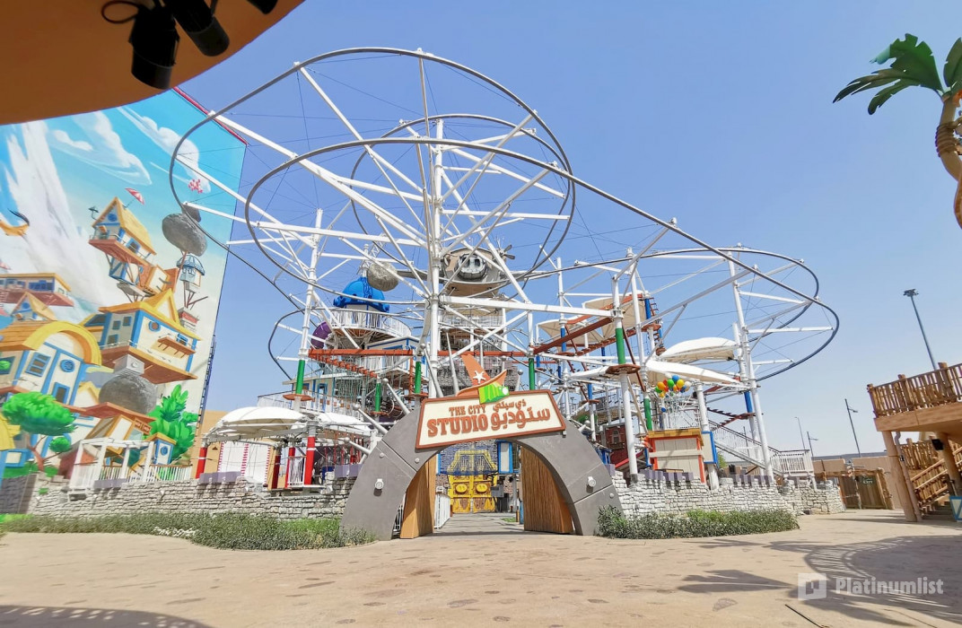 Angry Birds World Theme Park in Doha: Gallery Photo 3pjv10