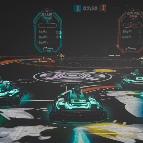 Battlekart Ladies Night - Riyadh in Riyadh: Gallery Photo 3j5dqq