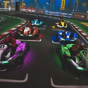 Battlekart Ladies Night - Riyadh in Riyadh: Gallery Photo 3qexdr