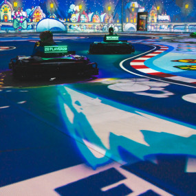 Battlekart Ladies Night - Riyadh in Riyadh: Gallery Photo 3yoqxr