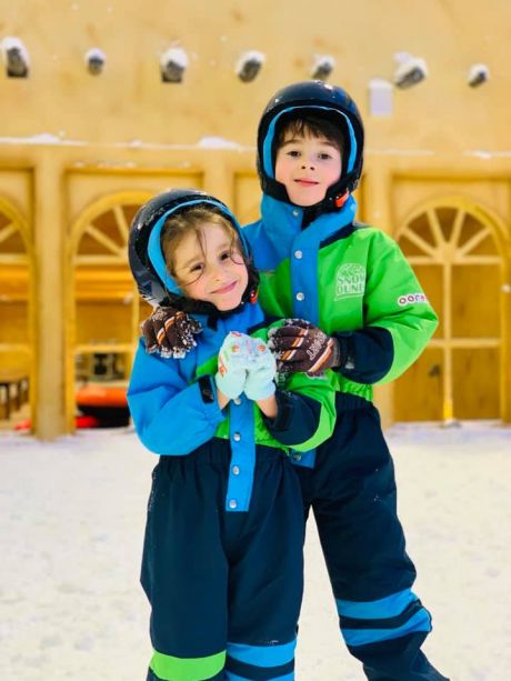 Photo de Snow Dunes Theme Park dans Doha : Galerie Photo n15emp