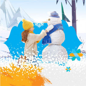 Snow Dunes Theme Park in Doha: Gallery Photo 3d7v6k Snow Dunes Theme Park in Doha: Gallery Photo 3d7v6k