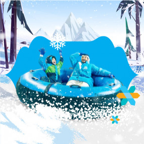 Snow Dunes Theme Park in Doha: Gallery Photo z7x5mx Snow Dunes Theme Park in Doha: Gallery Photo z7x5mx