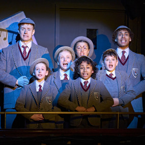 Photo from Matilda The Musical Tickets in London in London: Gallery Photo 3yoqr1