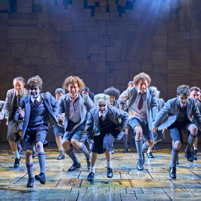 Photo from Matilda The Musical Tickets in London in London: Gallery Photo 35yxvd