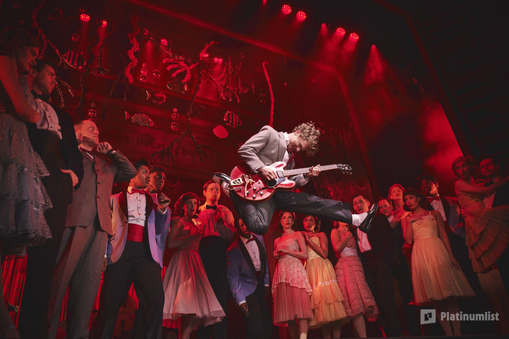 Back to the Future Tickets in London in London : Galerie de photos nkedpw