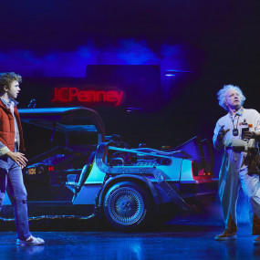 Back to the Future Tickets in London in London: Gallery Photo 35yx6d