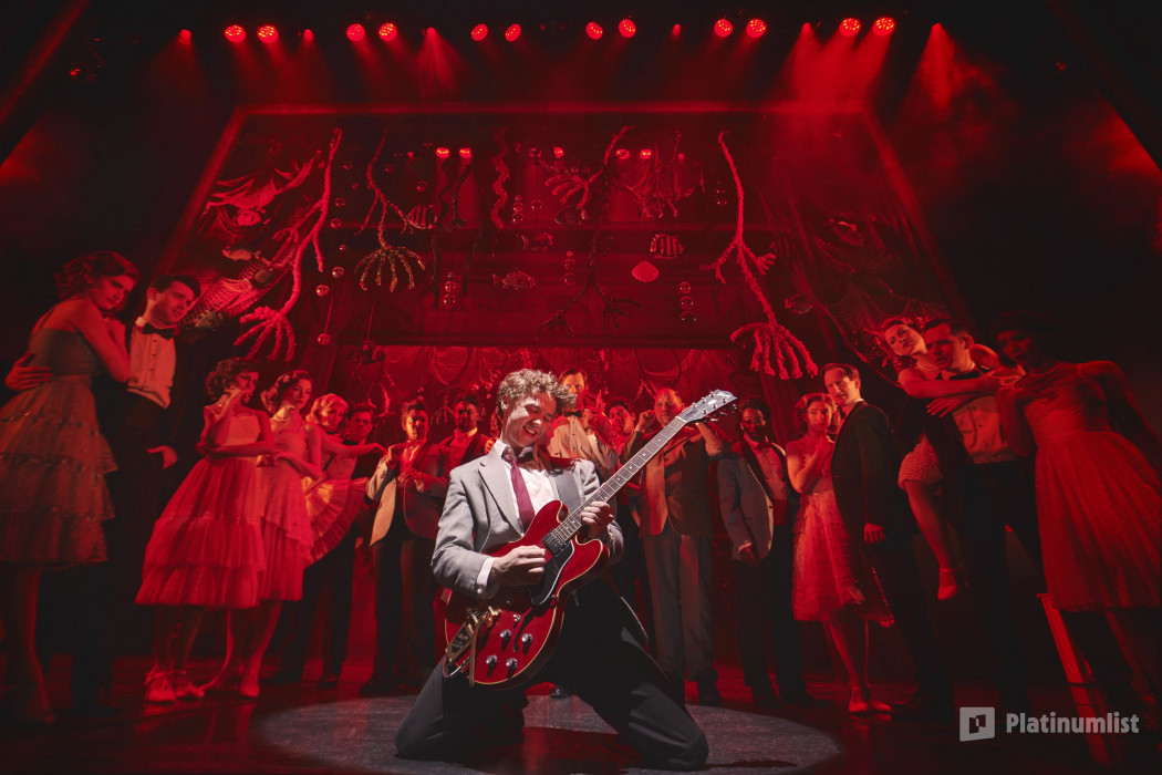 Back to the Future Tickets in London in London : Galerie de photos n69q29