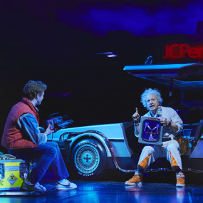 Back to the Future Tickets in London in London: Gallery Photo n26qyq