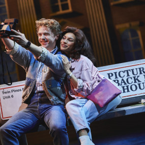 Back to the Future Tickets in London in London: Gallery Photo n15evx