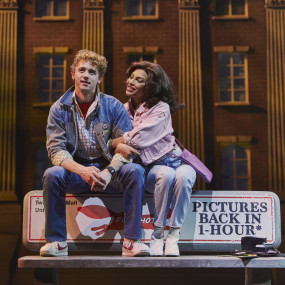 Photo from المسرحية الموسيقية "العودة إلى المستقبل": تذكرة دخول في لندن in لندن: Gallery Photo 3d7veq