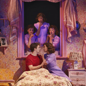 Photo from المسرحية الموسيقية "العودة إلى المستقبل": تذكرة دخول في لندن in لندن: Gallery Photo 3e7w4q