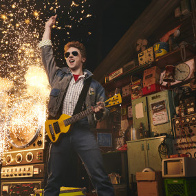 Photo from المسرحية الموسيقية "العودة إلى المستقبل": تذكرة دخول في لندن in لندن: Gallery Photo zw6pd0