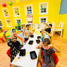 Kids HQ: Kids Soft Play Area Dubai in Dubai: Gallery Photo nked40 Kids HQ: Kids Soft Play Area Dubai in Dubai: Gallery Photo nked40