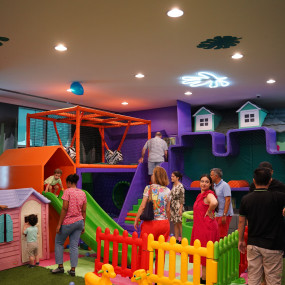 Photo de Kids HQ: Kids Soft Play Area Dubai dans Dubai : Galerie Photo n69qyx