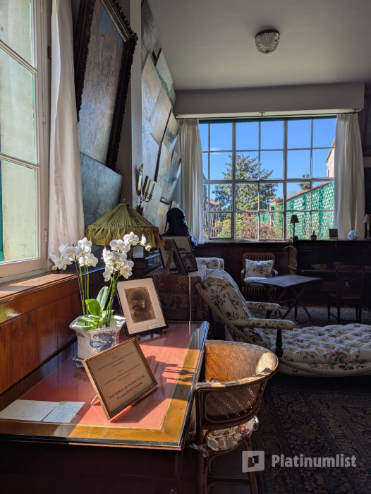 Half Day Trip Guided Tour of Giverny Monet's Gardens from Paris with transportation in Paris : Galerie de photos 3d7wgb