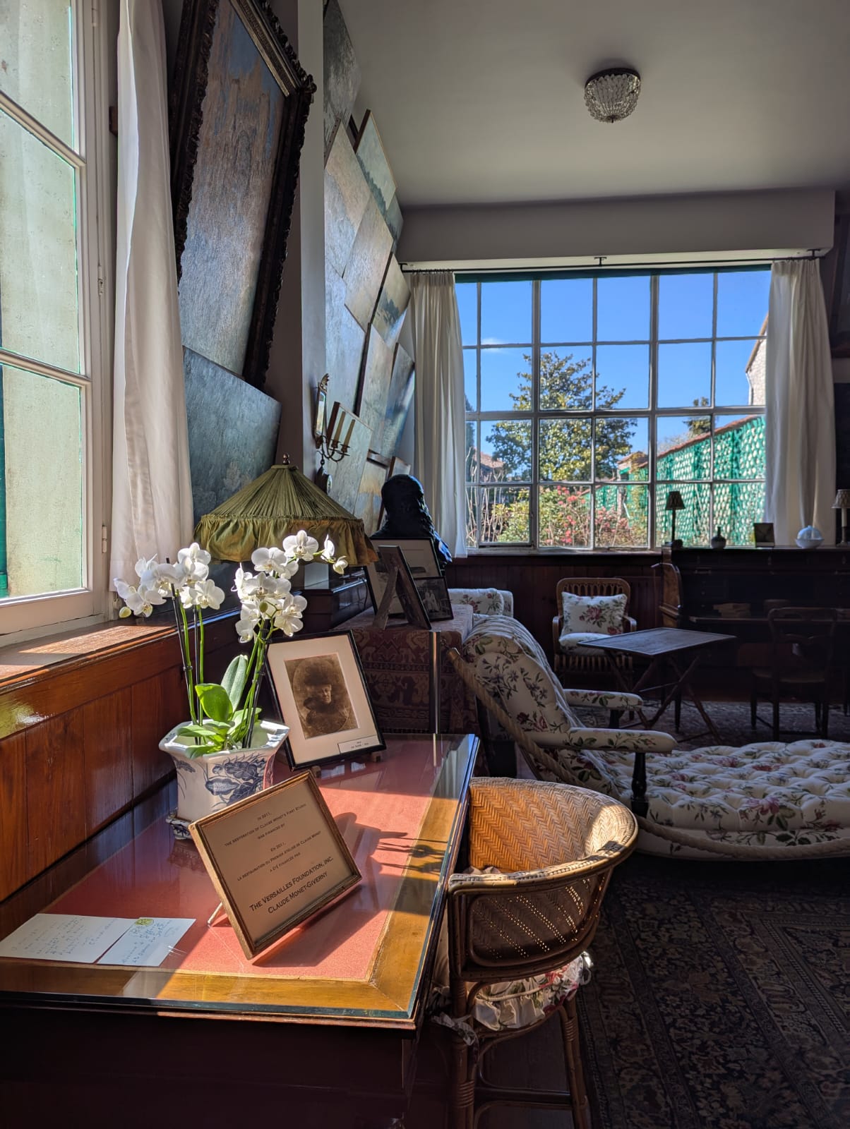 Photo from رحلة لمدة نصف يوم بصحبة مرشد سياحي في حدائق جيفرني مونيه في باريس مع وسائل النقل in باريس: Gallery Photo 3d7wgb