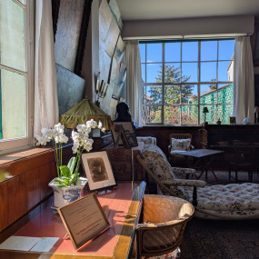 Half Day Trip Guided Tour of Giverny Monet's Gardens from Paris with transportation in Paris : Galerie de photos 3d7wgb