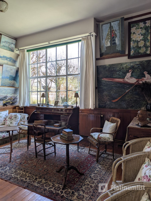 Half Day Trip Guided Tour of Giverny Monet's Gardens from Paris with transportation in Paris : Galerie de photos z7xq9g