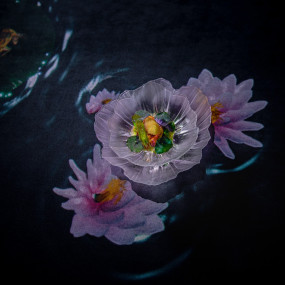 IMAGINARY RUSSIA Show in KRASOTA Restaurant in Dubai: Gallery Photo z9451p