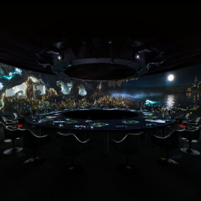 Photo from عرض روسيا الخيالي في مطعم كراسوتا in دبي: Gallery Photo 38yqvr