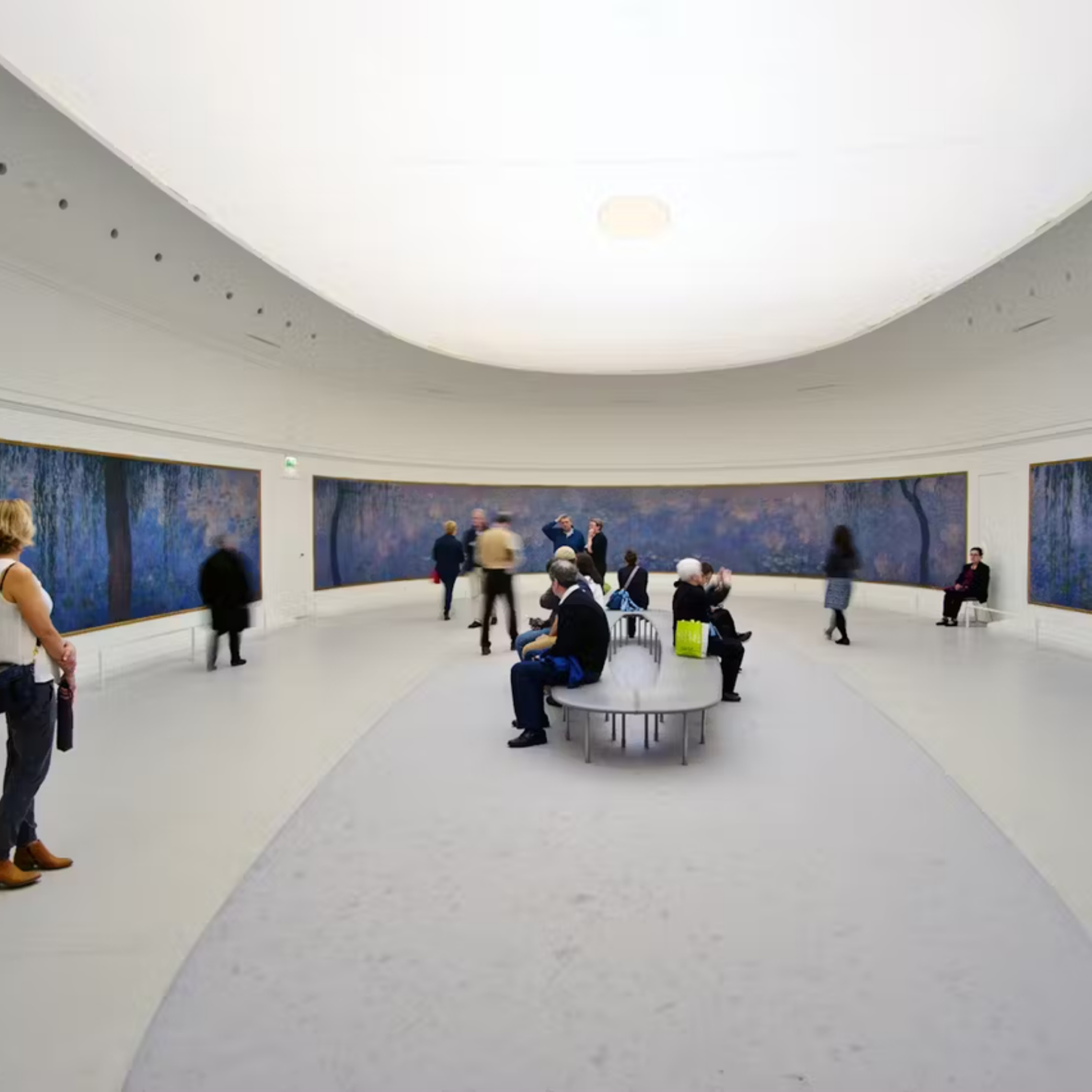 Photo from Musée de l'Orangerie: Entry Ticket in Paris: Gallery Photo 3pjpeq