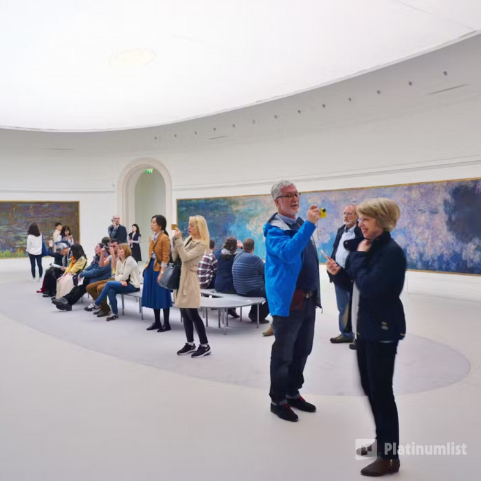 zg4qk1 استديو الصور :باريس في تذكرة الدخول إلى متحف دي لأورانجيري