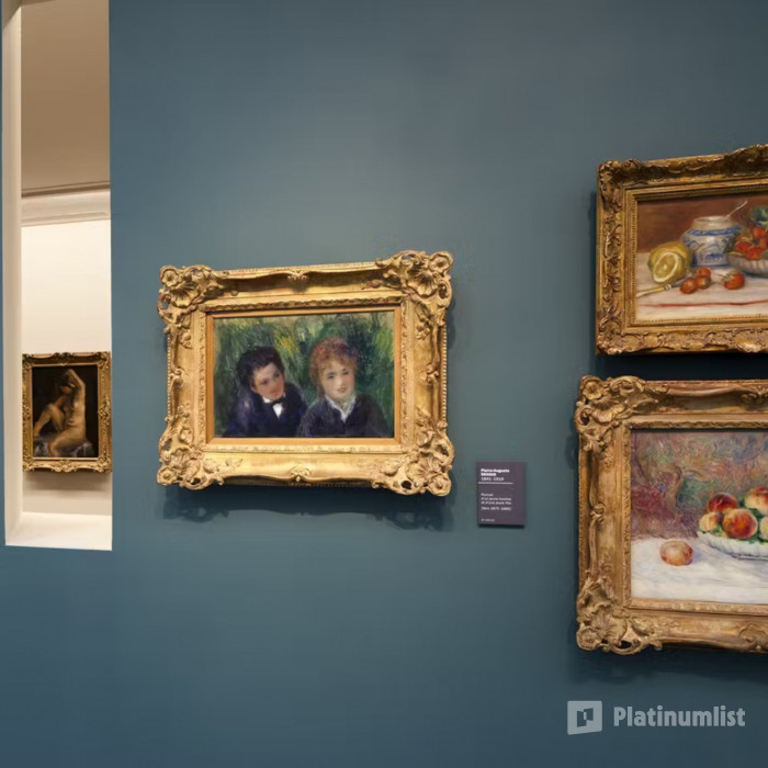 Musée de l'Orangerie: Entry Ticket in Paris: Gallery Photo 38yqy1