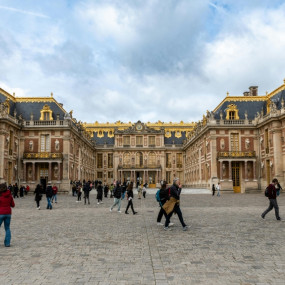 Photo de Essentiel Versailles demi-journée avec visite audio guidée dans Paris : Galerie Photo zg4q44