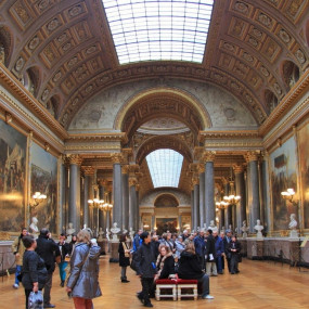 Photo de Essentiel Versailles demi-journée avec visite audio guidée dans Paris : Galerie Photo zod8d4