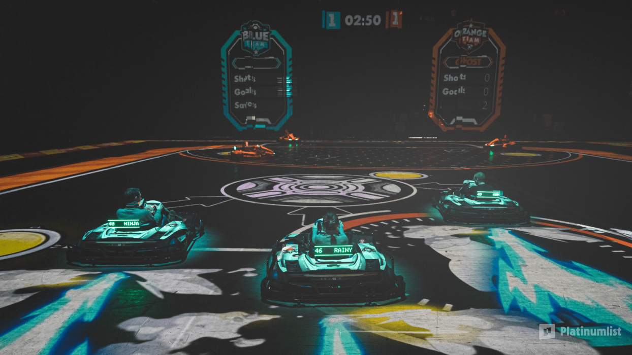 Battlekart Ladies Night - Jeddah in Jeddah: Gallery Photo 3xvrgk