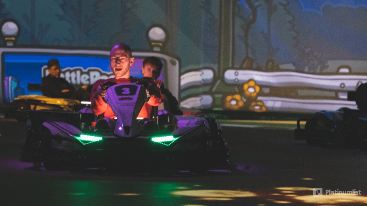 Battlekart Ladies Night - Jeddah in Jeddah: Gallery Photo 3qegx4