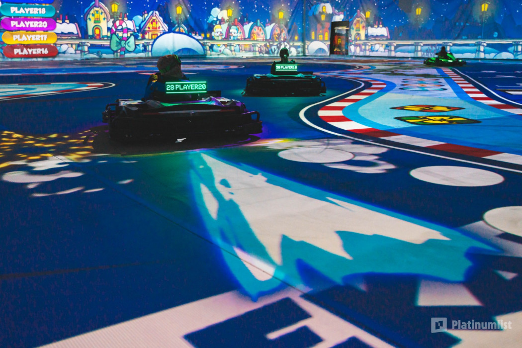 Battlekart Ladies Night - Jeddah in Jeddah: Gallery Photo nke0dq