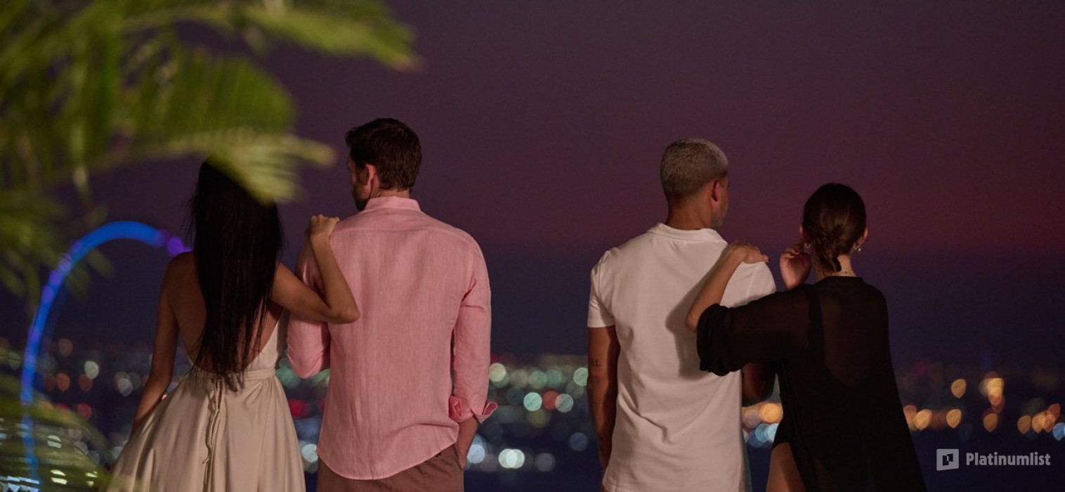 AURA Evening Pool Experience in Dubai : Galerie de photos zm0ww6