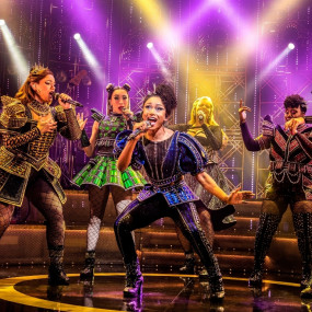 Six the Musical in London in London: Gallery Photo zv6vkq