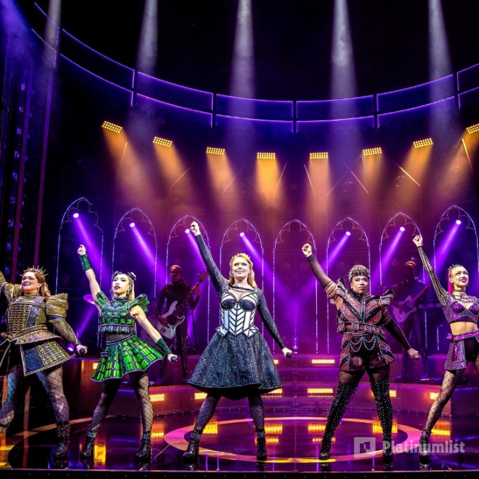 Six the Musical in London in London : Galerie de photos 3pjp2e
