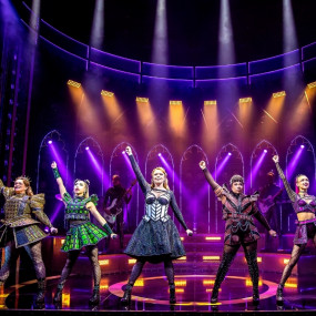 Six the Musical in London in London: Gallery Photo 3pjp2e