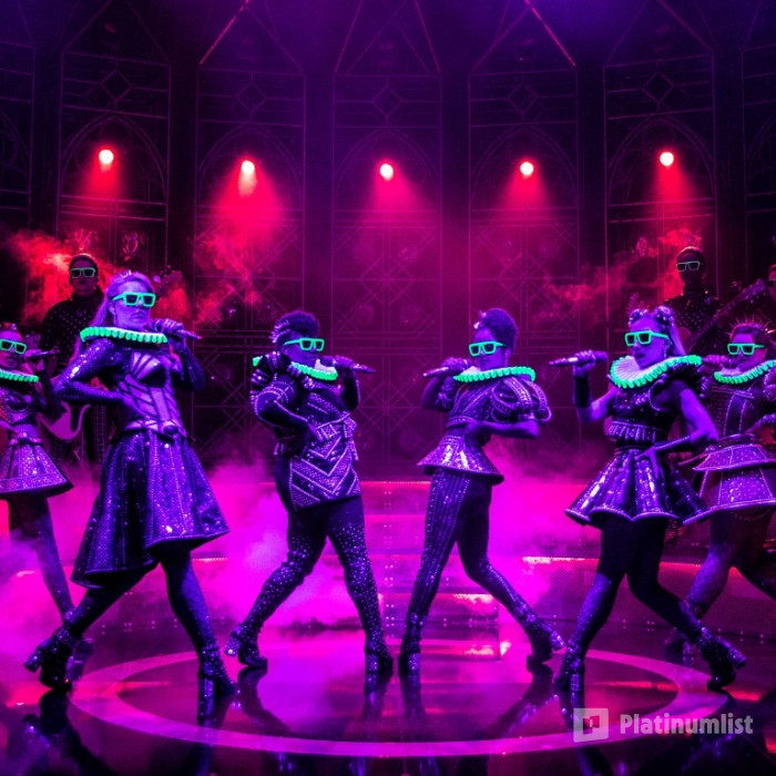 Six the Musical in London in London: Gallery Photo zg4qr4 Six the Musical in London in London: Gallery Photo zg4qr4