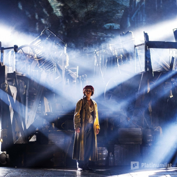 Les Miserables Musical in London in London : Galerie de photos zod8w6