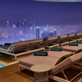 Photo de AURA Evening Pool Experience dans Dubai : Galerie Photo z945k1